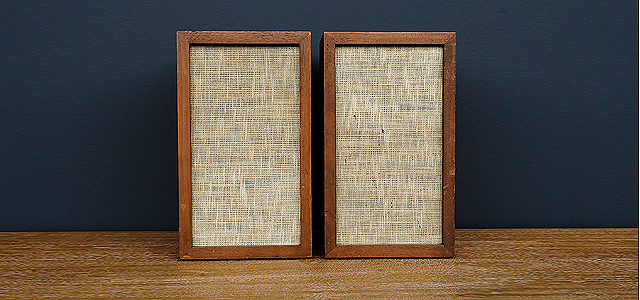#0095819 KLH Model Fourteen Speakers