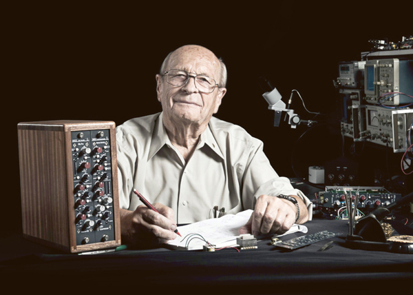 Rupert neve: Life Beyond Measurement